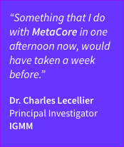 Dr. Charles Lecellier quote