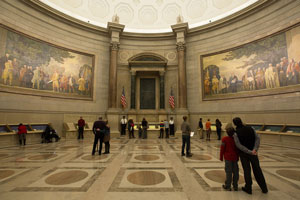 Rotunda for the Charters of Freedom