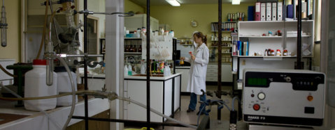 Zavod za organsku kemiju i biokemiju