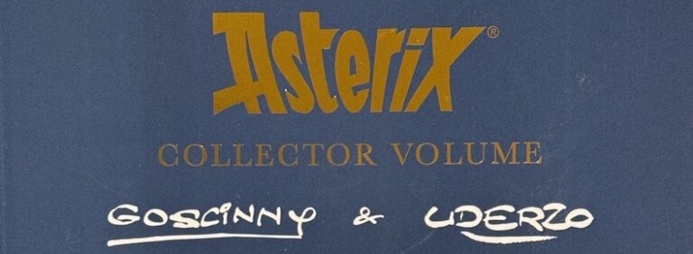 “Asterix the Gaul”: Collector Volume