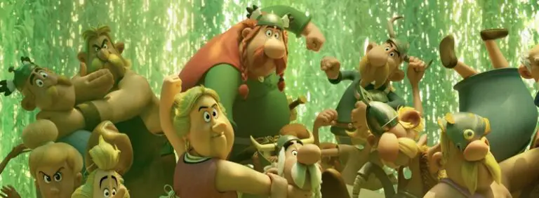 How to Read “Asterix and the Big Fight”