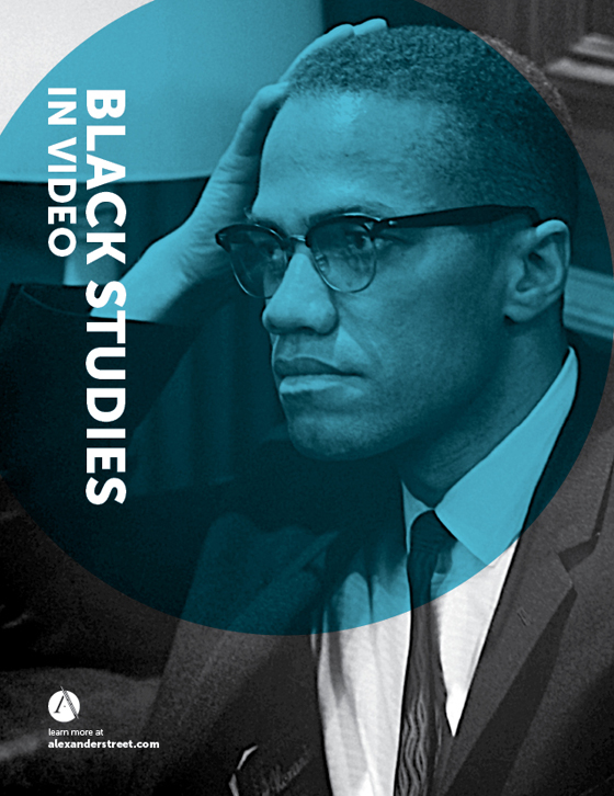 Black Studies in Video