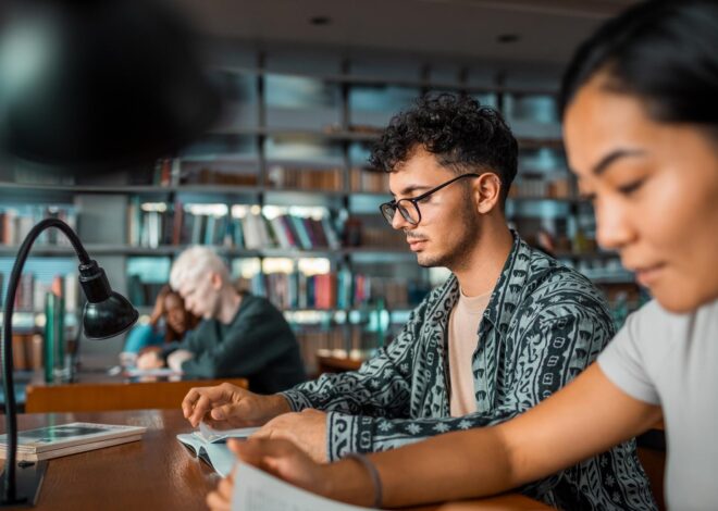Academic libraries