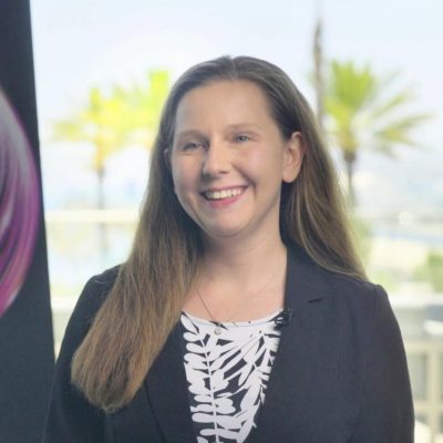 Christina Yaple at Ignite2