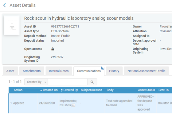 Edit Asset (Communications tab).png